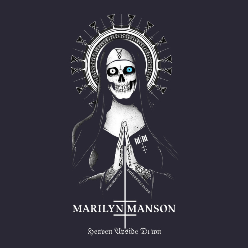 Marlyn Manson Special Music Popular Vintage Tee by linhVisuals | Teevron