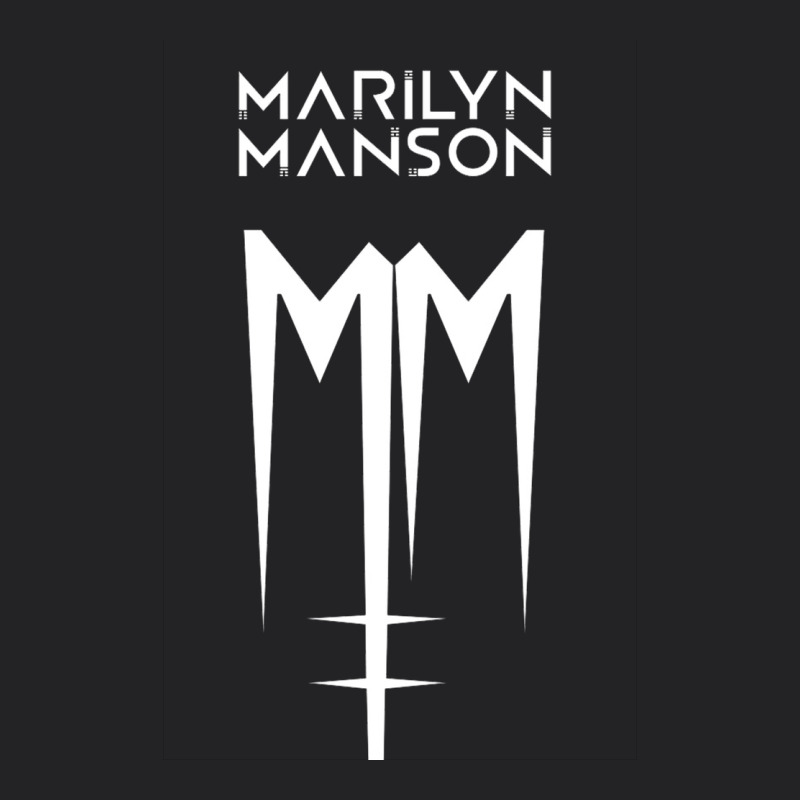 Marlyn Manson Special Music Popular Vintage Tee by linhVisuals | Teevron