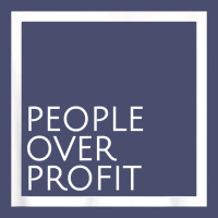 People Over Profit Democratic Socialism Pro Socialist Symbol T Shirt Vintage Tee | Teevron