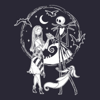 Nightmare Before Christmas Jack And Sally T Shirt Vintage Tee | Teevron
