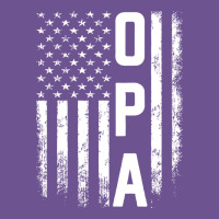 Opa Gift America Flag Gift For Men Father's Day Pullover Hoodie Vintage Tee | Teevron