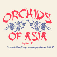 Orchids Of Asia Kraft Massage Football T Shirt Vintage Tee | Teevron