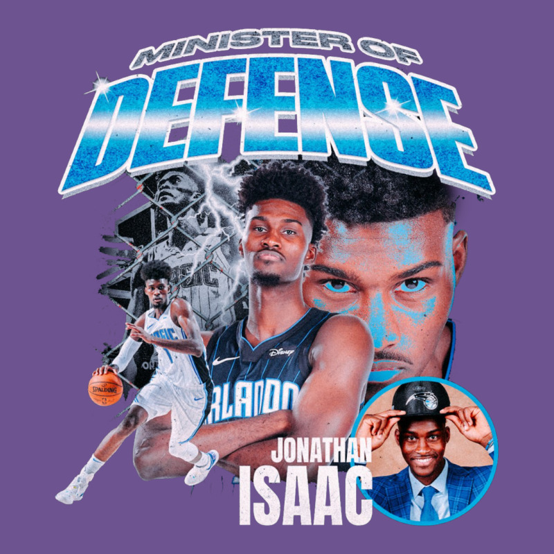 Jonathan Isaac Vintage Vintage Tee by linhVisuals | Teevron