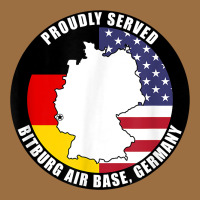 Proudly Served Bitburg Air Base Germany Military Veteran T Shirt Vintage Tee | Teevron