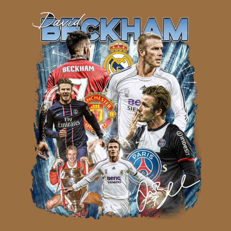David Beckham Vintage Vintage Tee by linhVisuals | Teevron