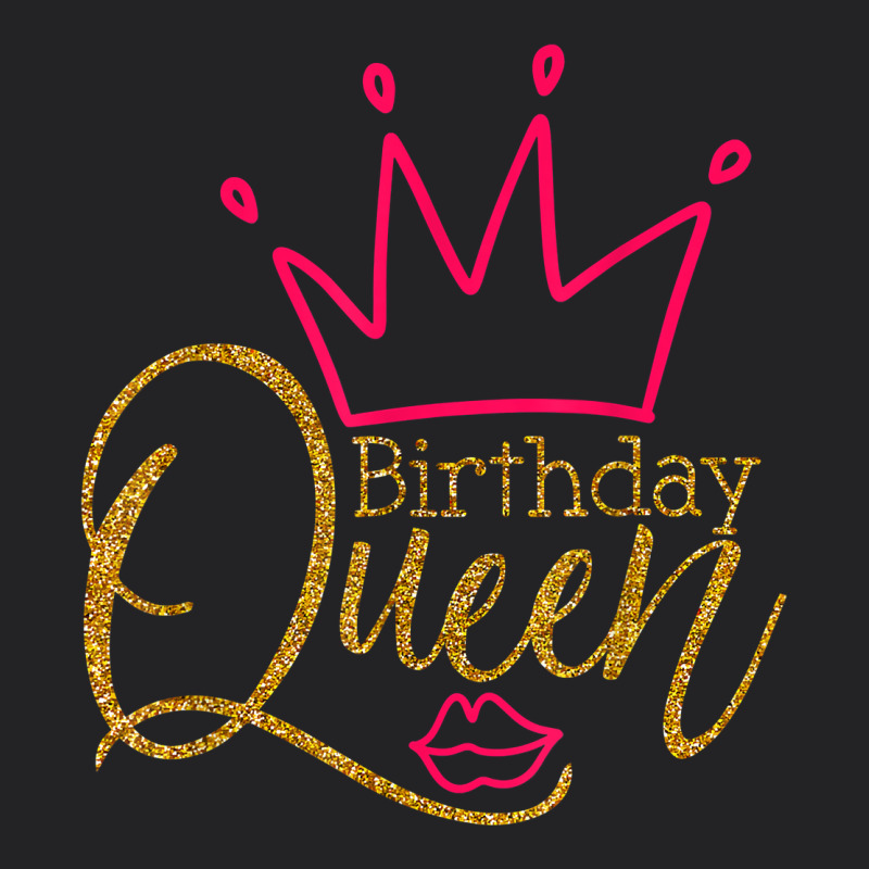 Birthday Queen Shirt, Womens Birthday Shirt, Birthday T Shirt Vintage Tee by linhVisuals | Teevron