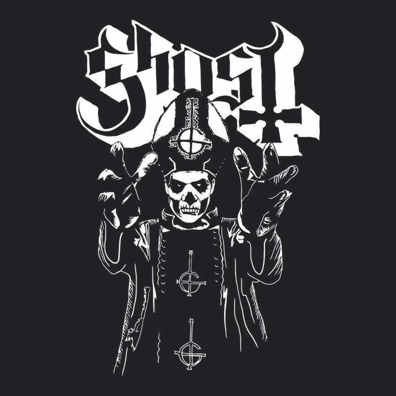 Ghost Vintage Tee by linhVisuals | Teevron