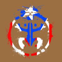 Taino Coqui Symbol   Boricua   Hispanic Heritage T Shirt Vintage Tee | Teevron