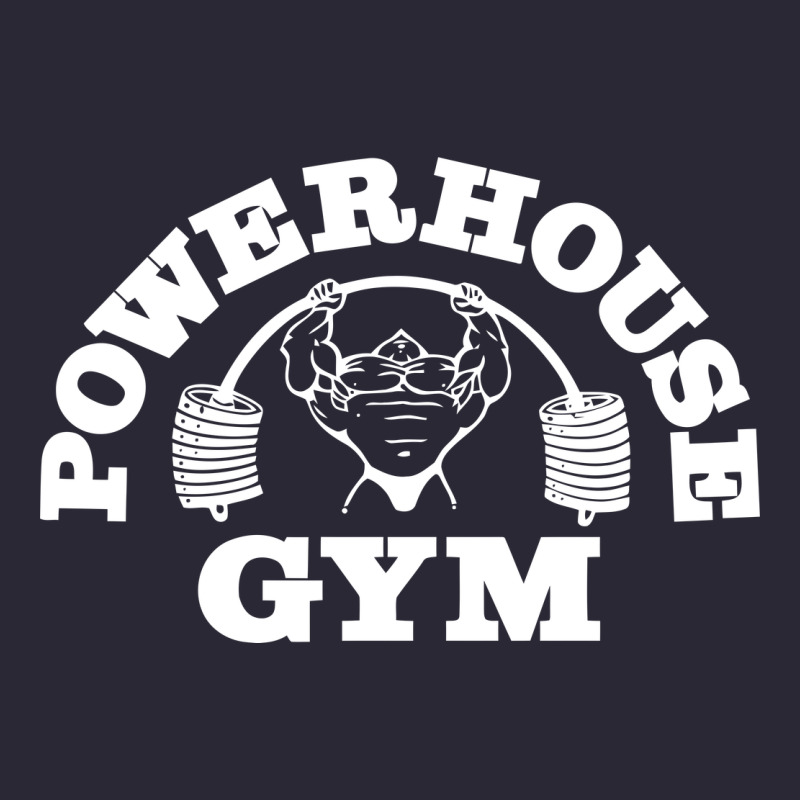 Powerhouse Gym Popular Vintage Tee by linhVisuals | Teevron