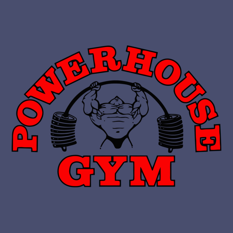 Powerhouse Gym Vintage Sport Vintage Tee by linhVisuals | Teevron