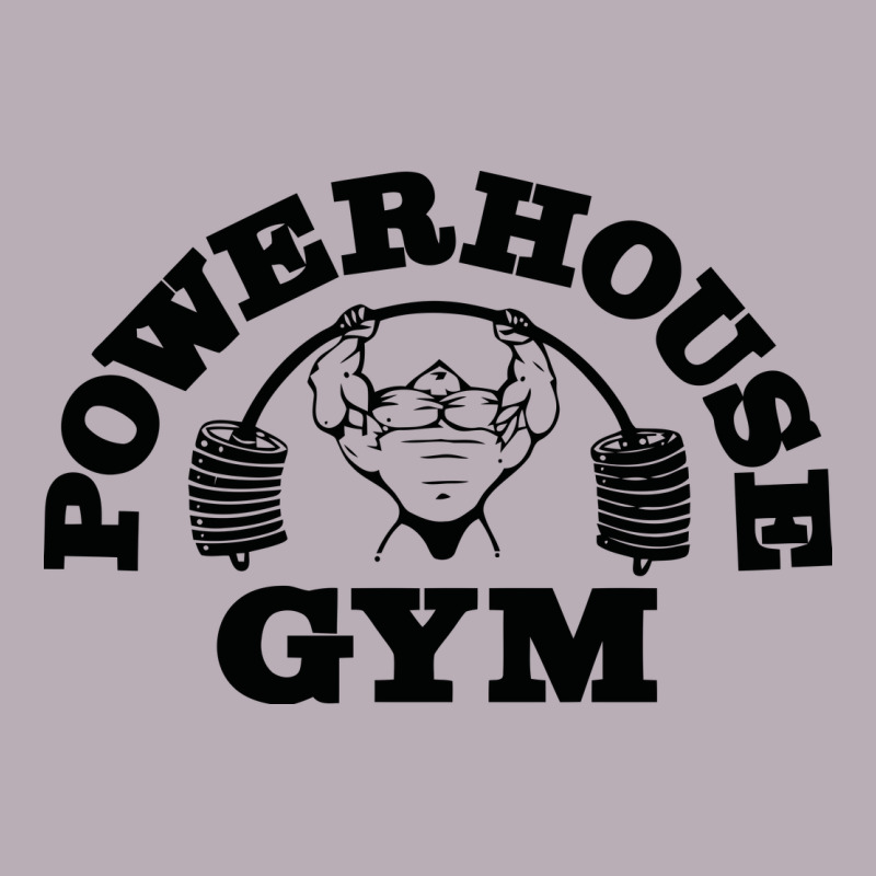 Powerhouse Gym Vintage Tee by linhVisuals | Teevron
