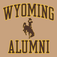 Wyoming Cowboys Apparel Alumni Classic Arch Long Sleeve T Shirt Vintage Tee | Teevron