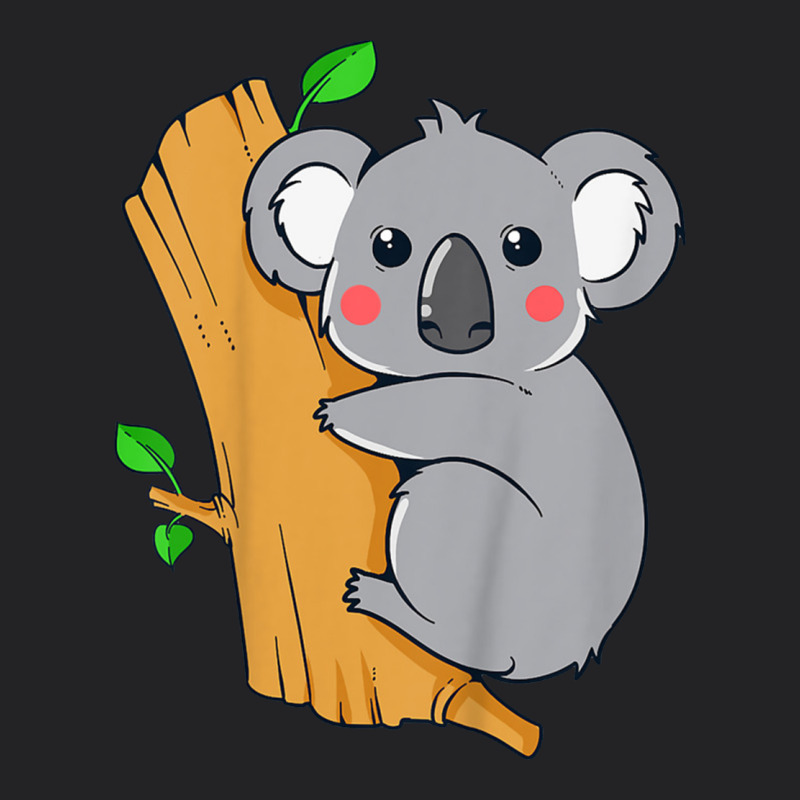 Kids Cute Koala Bear   For Children Kids Koala Bear Vintage Tee by linhVisuals | Teevron