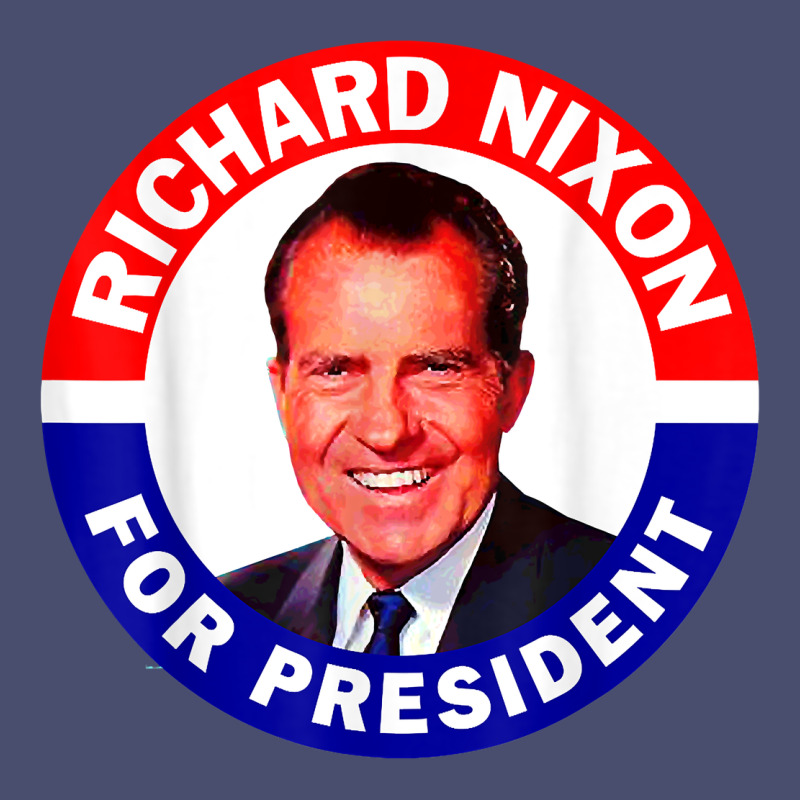 Richard Nixon President Usa Vote Election Campaign T Shirt Vintage Tee by linhVisuals | Teevron