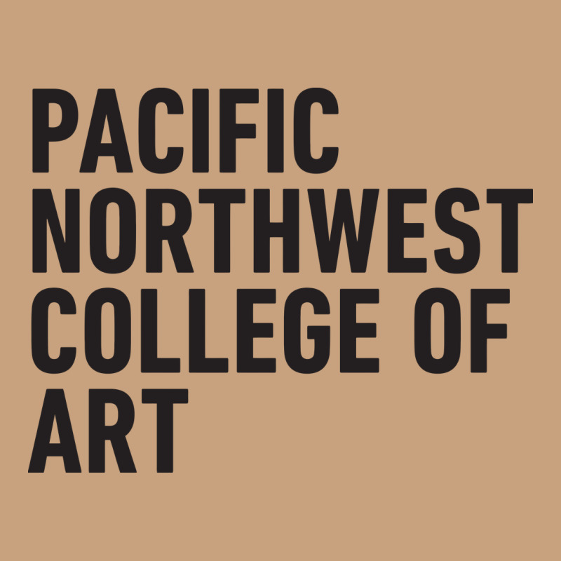 Pacific Northwest College Of Art Vintage Tee by linhVisuals | Teevron