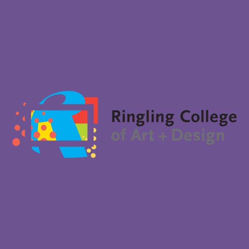 Ringling College Of Art And Design Vintage Tee by linhVisuals | Teevron