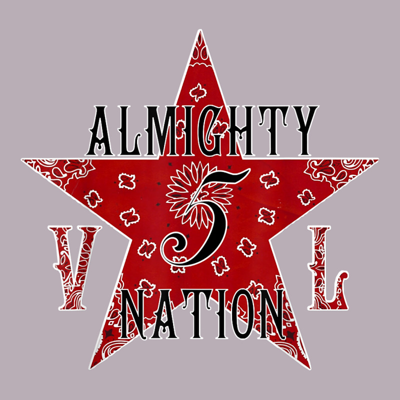 Almighty Vice Lord Nation Vl Avln T Shirt Vintage Tee by linhVisuals | Teevron