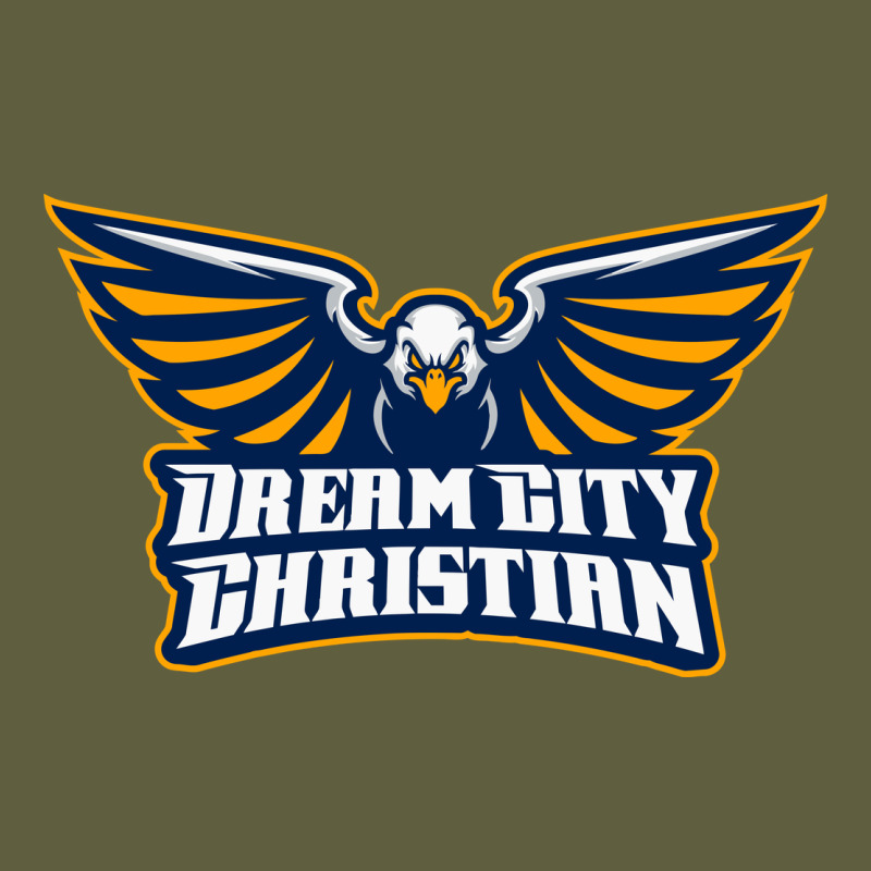 Twin City Christian School Vintage Tee by linhVisuals | Teevron