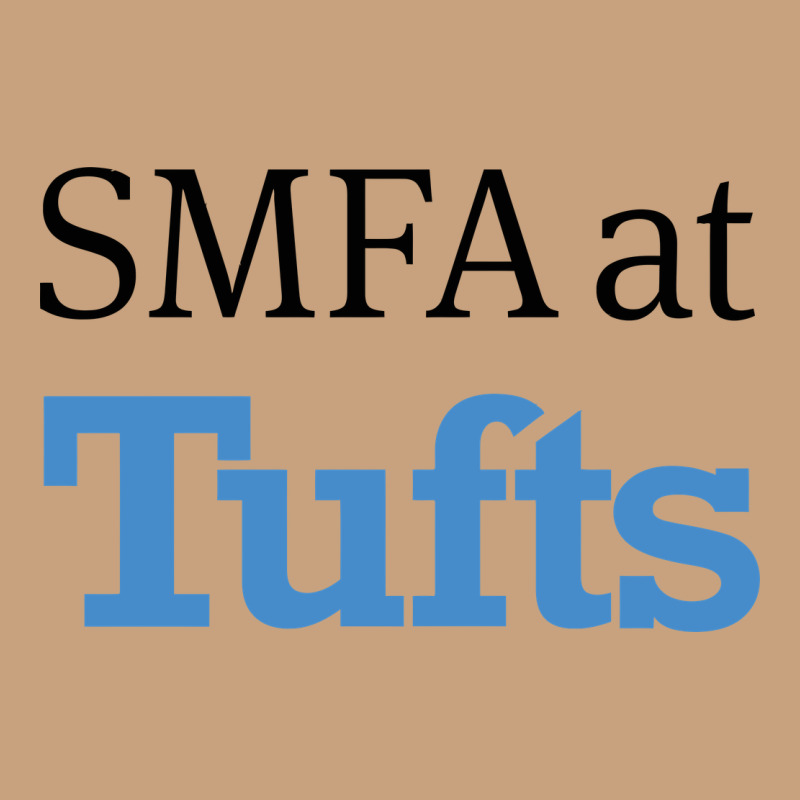 Smfa At Tufts Vintage Tee by linhVisuals | Teevron
