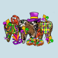 Mardi Gras Dental Ladies Tee | Teevron
