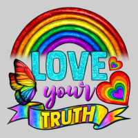 Love Your Truth Premium Tee | Teevron