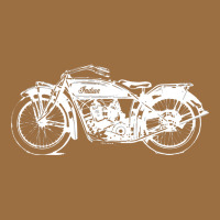 Indian Scout Motorcycle Vintage Tee | Teevron