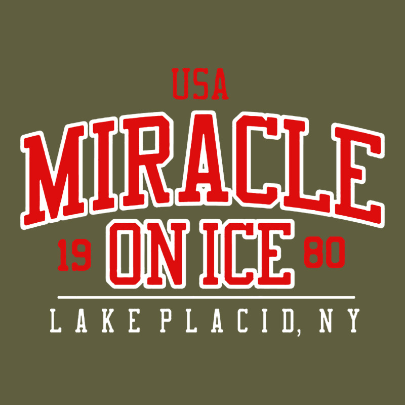 Miracle On Ice Vintage Tee by linhVisuals | Teevron