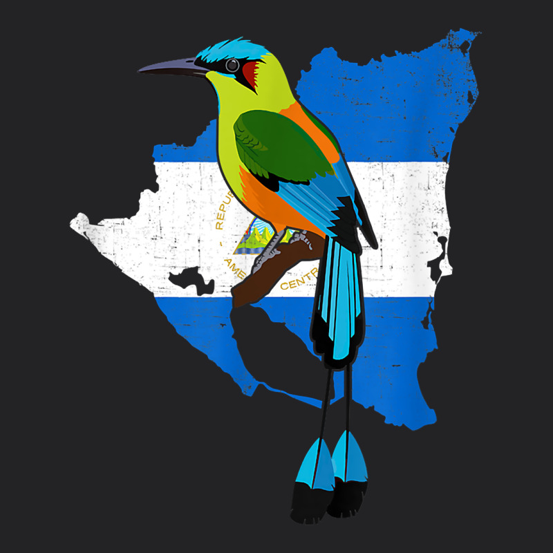 Nicaragua Guardabarranco, Nicaragua T Shirt Vintage Tee by linhVisuals | Teevron