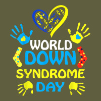 World Down Syndrome Day T Shirt Support And Awareness 3.21 T Shirt Vintage Tee | Teevron