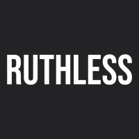 Ruthless Sweatshirt Vintage Tee | Teevron