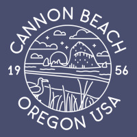 Cannon Beach 1956 Oregon Clatsop Sweatshirt Vintage Tee | Teevron