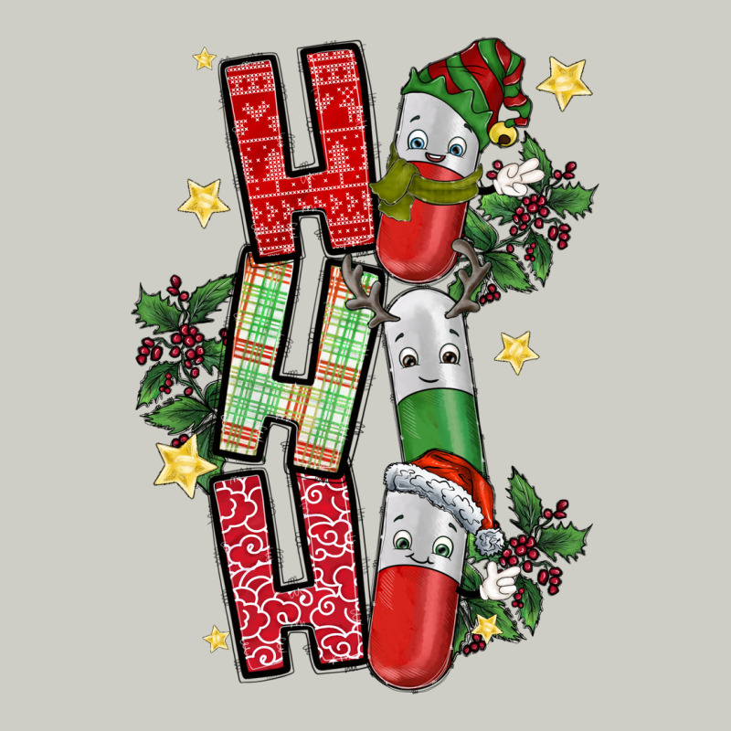 Ho Ho Ho Pharmacy Heavyweight Hoodie by CowhideDigitalArt | Teevron