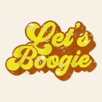 Lets Boogie Shirt Vintage Dancing 1980s Disco Themed Party T Shirt Vintage Tee | Teevron