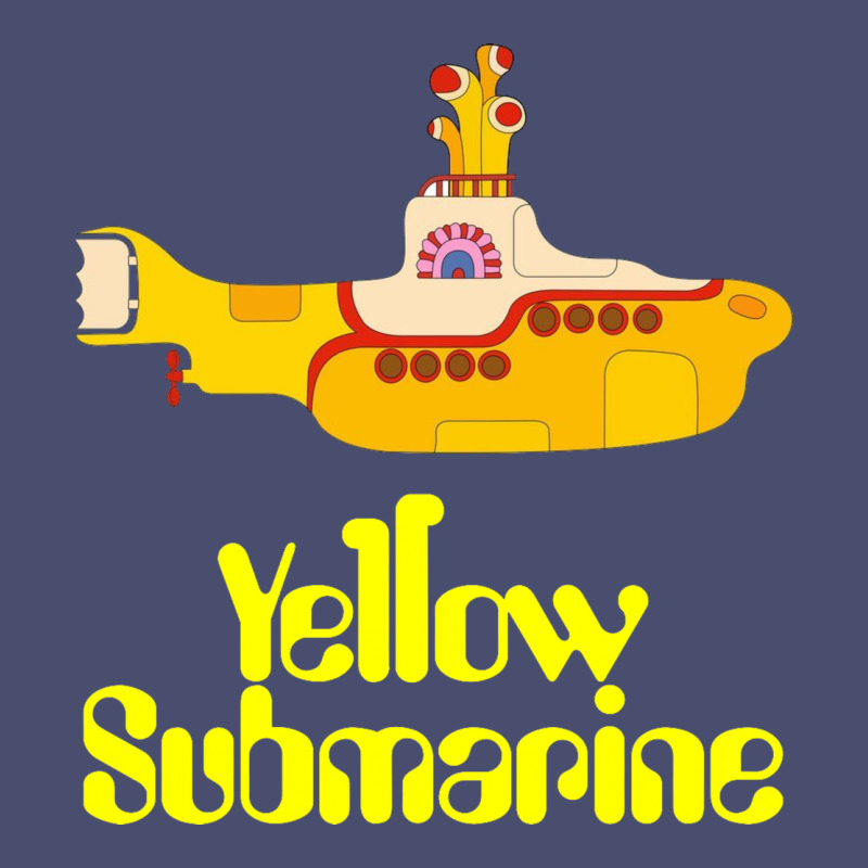 Yellow Submarine Vintage Tee by linhVisuals | Teevron