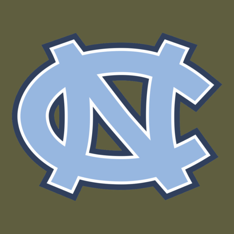 North Carolina Tar Heels Vintage Tee by linhVisuals | Teevron