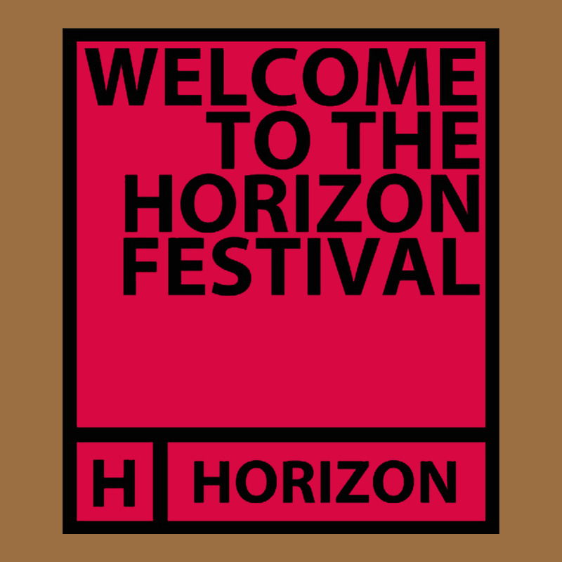 Horizon Festival Vintage Tee by linhVisuals | Teevron