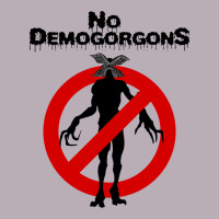 Stranger No Demogorgons Vintage Tee | Teevron