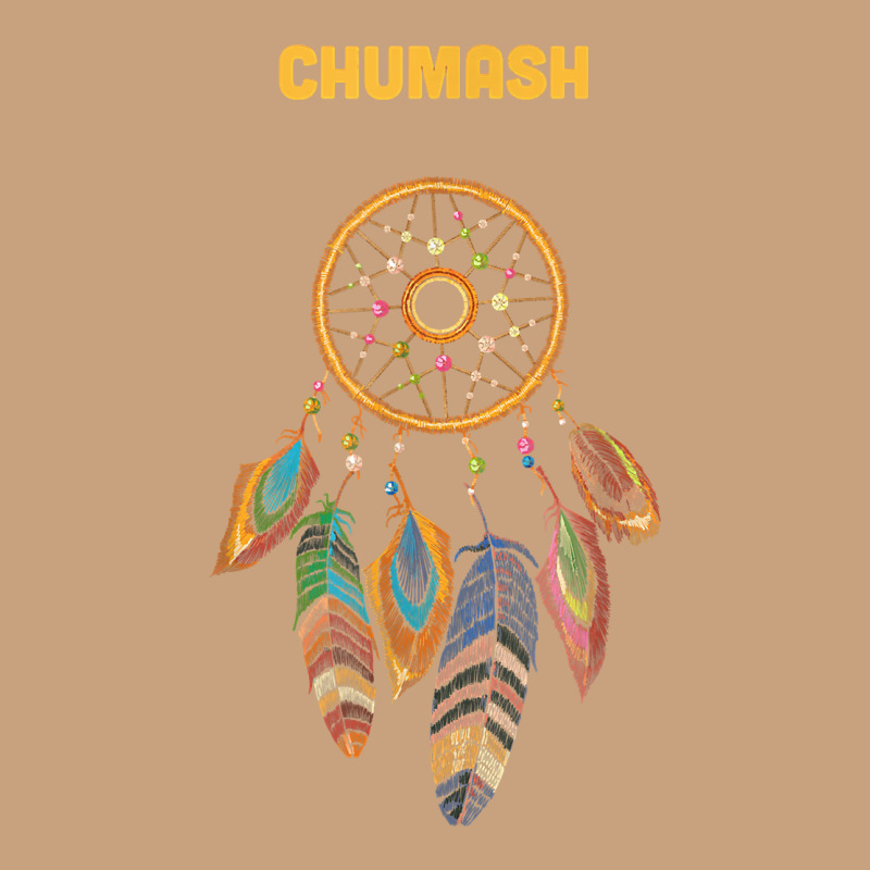 Chumash Tribe Native American Indian Vintage Dream Catcher T Shirt Vintage Tee by linhVisuals | Teevron