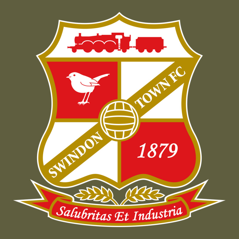 The Swindon Vintage Tee by linhVisuals | Teevron