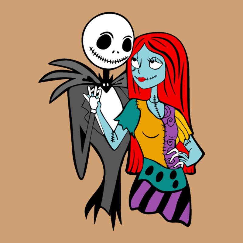 Jack  And Sally Vintage Tee by linhVisuals | Teevron