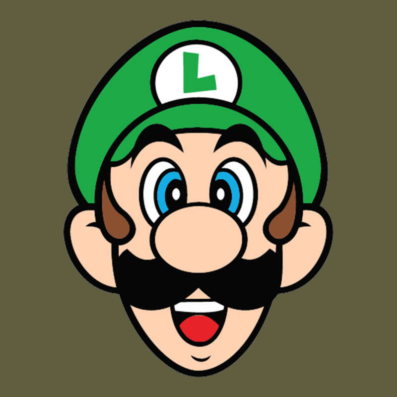 Luigi Vintage Tee by linhVisuals | Teevron