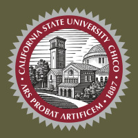 Csu Chico Seal Vintage Tee | Teevron