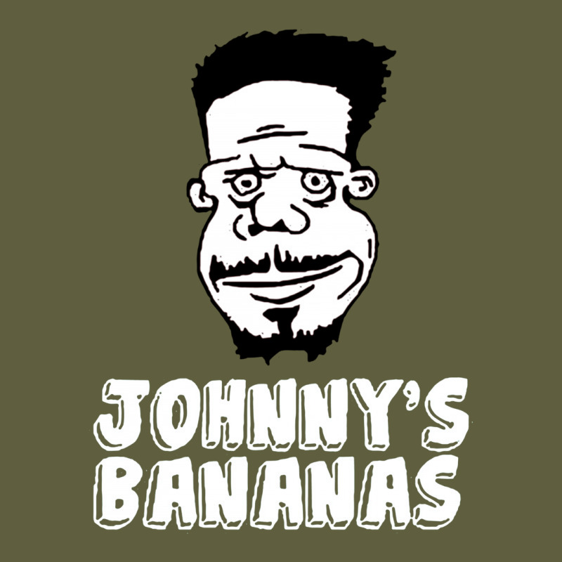 Johnny's Bananas Vintage Tee by linhVisuals | Teevron