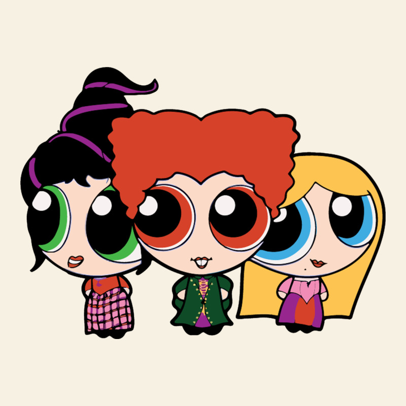 Power Puff Girls Vintage Tee by linhVisuals | Teevron
