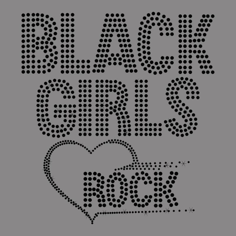 Black Girls Rock Vintage Tee by linhVisuals | Teevron