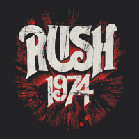 Rush 1974 Vintage Tee | Teevron