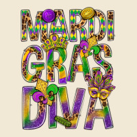 Mardi Gras Diva Ladies Tee | Teevron