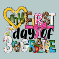 My First Day Of 3rd Grade Heavy Core Tee | Teevron