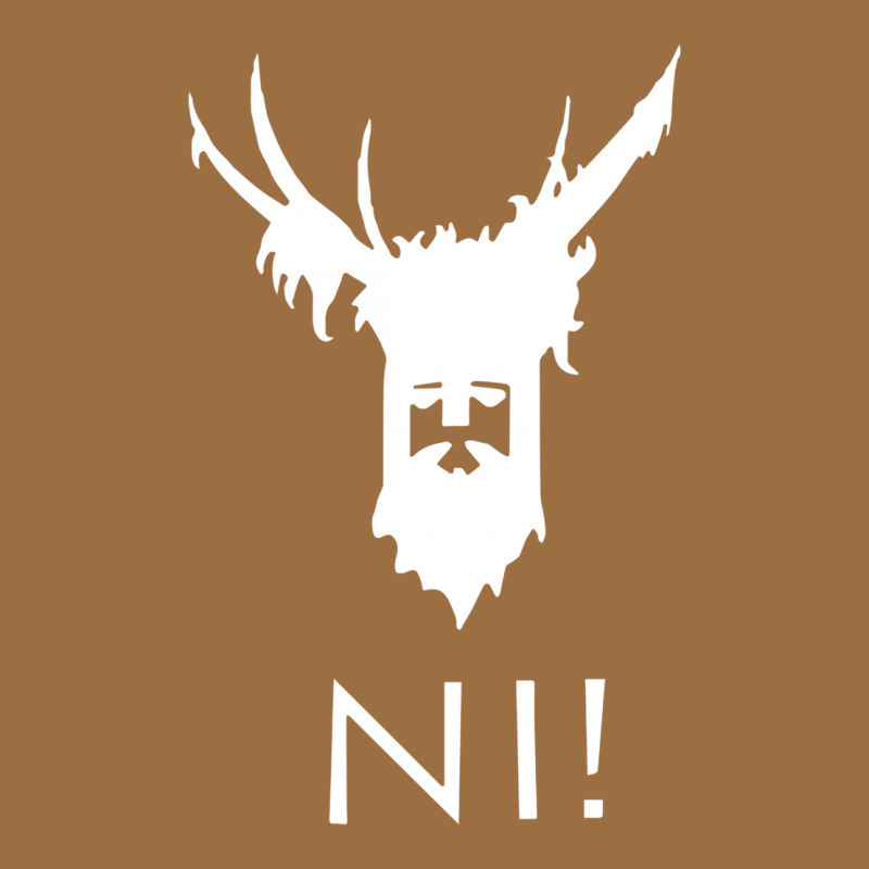 Knights Who Say Ni Vintage Tee by linhVisuals | Teevron