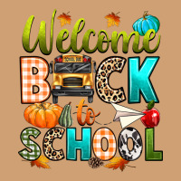 Welcome Back To School Fall Vintage Tee | Teevron